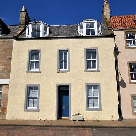 Market Apartment- Harbourfront Studio Pittenweem Eksteriør bilde