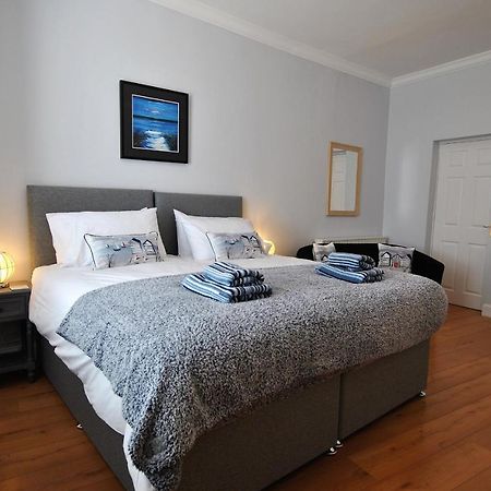 Market Apartment- Harbourfront Studio Pittenweem Eksteriør bilde