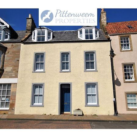 Market Apartment- Harbourfront Studio Pittenweem Eksteriør bilde