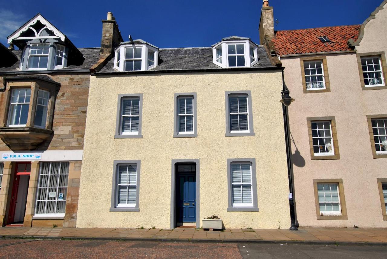 Market Apartment- Harbourfront Studio Pittenweem Eksteriør bilde