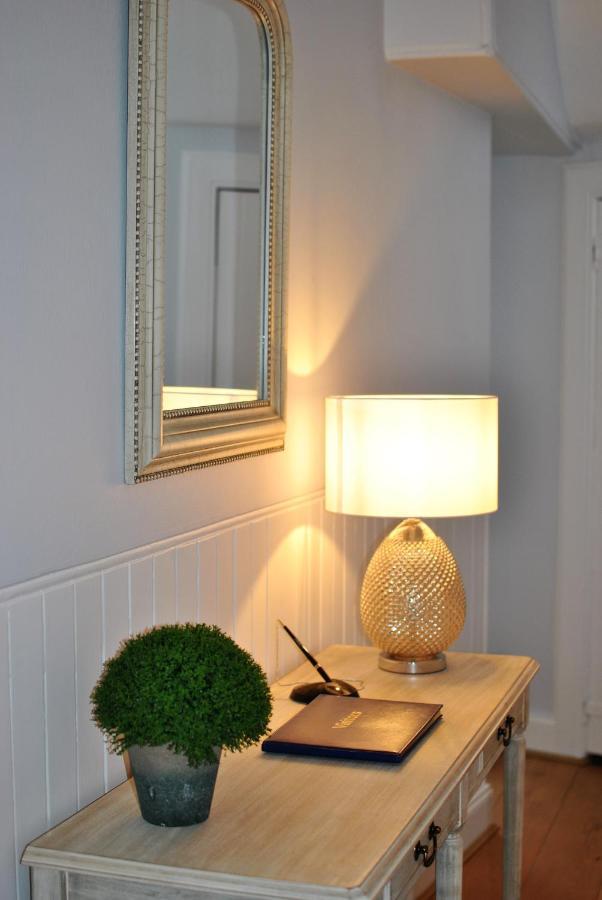 Market Apartment- Harbourfront Studio Pittenweem Eksteriør bilde