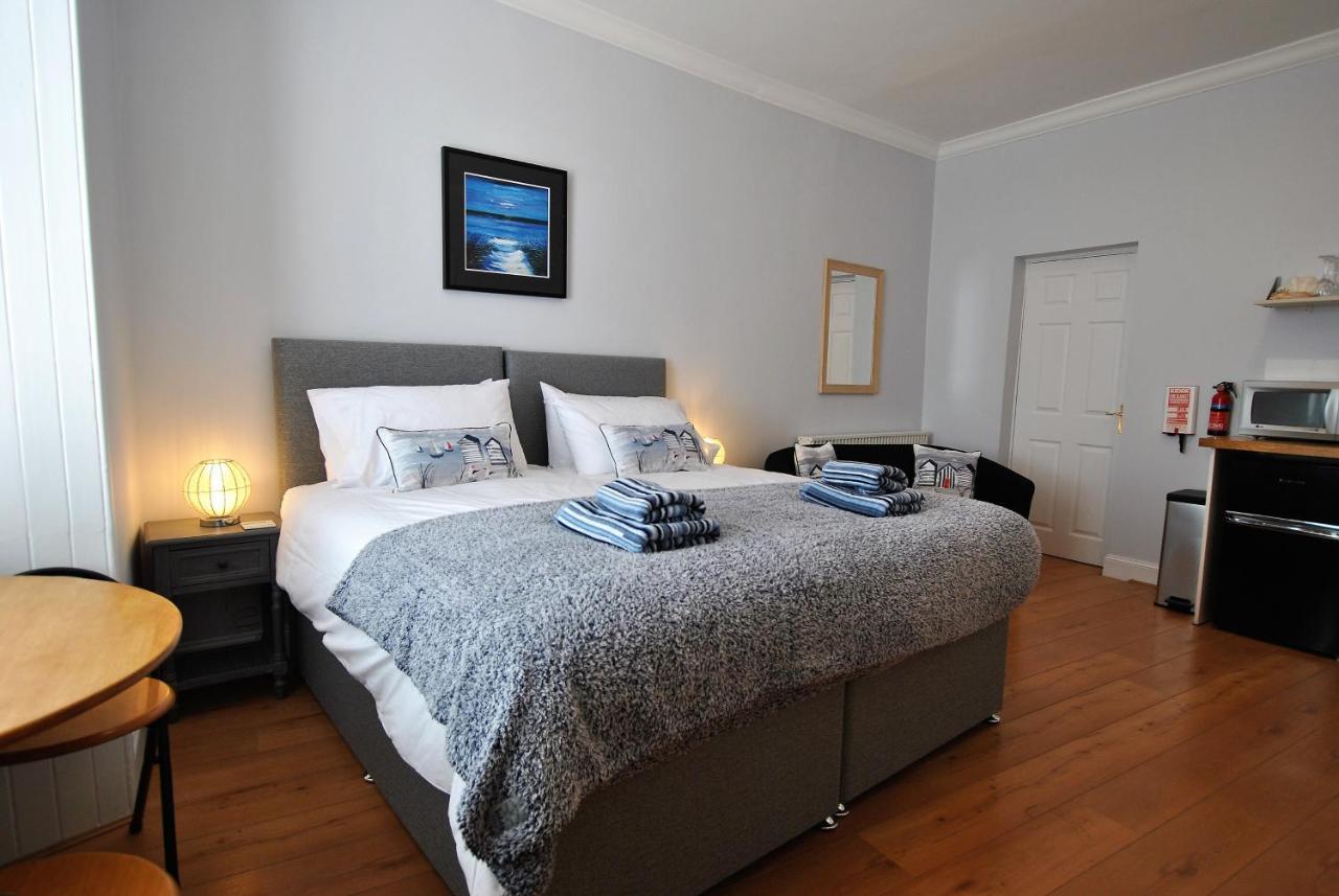 Market Apartment- Harbourfront Studio Pittenweem Eksteriør bilde