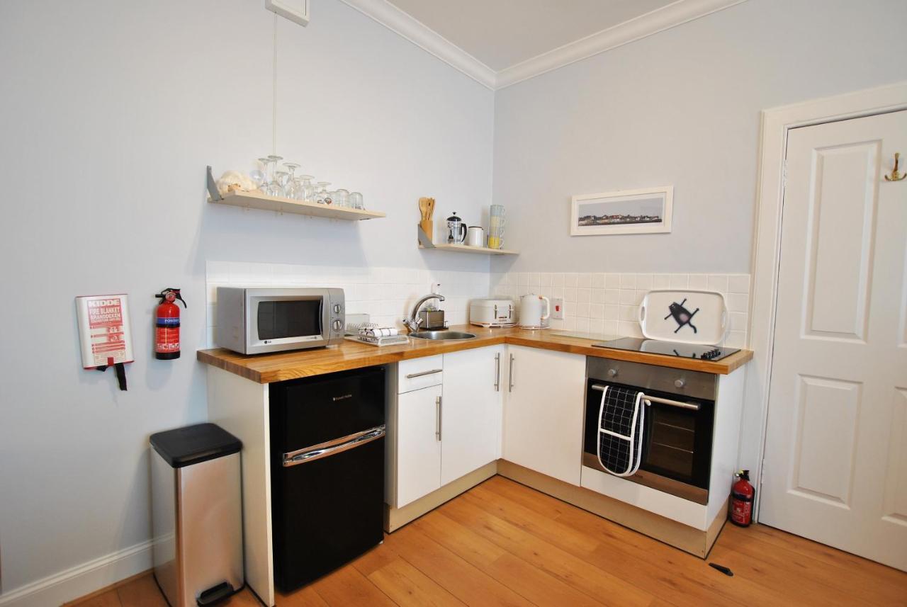 Market Apartment- Harbourfront Studio Pittenweem Eksteriør bilde