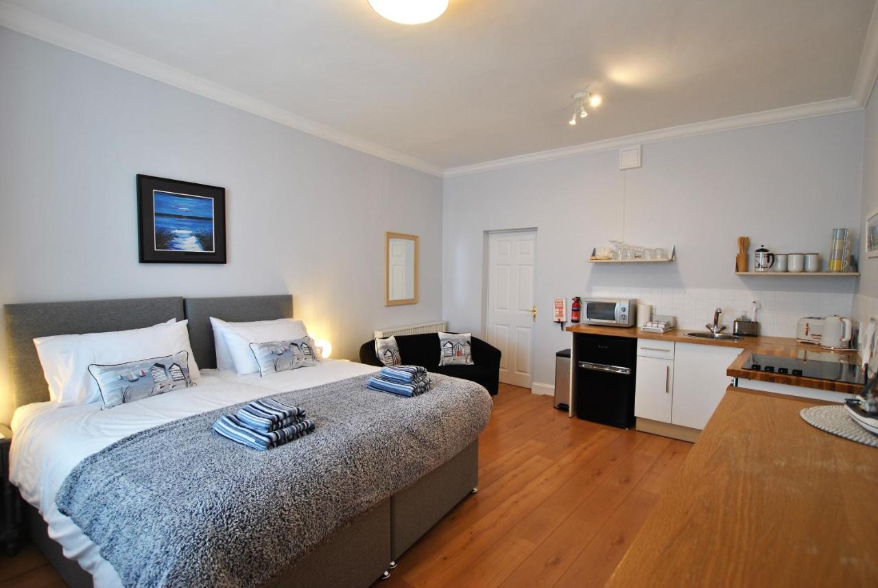 Market Apartment- Harbourfront Studio Pittenweem Eksteriør bilde