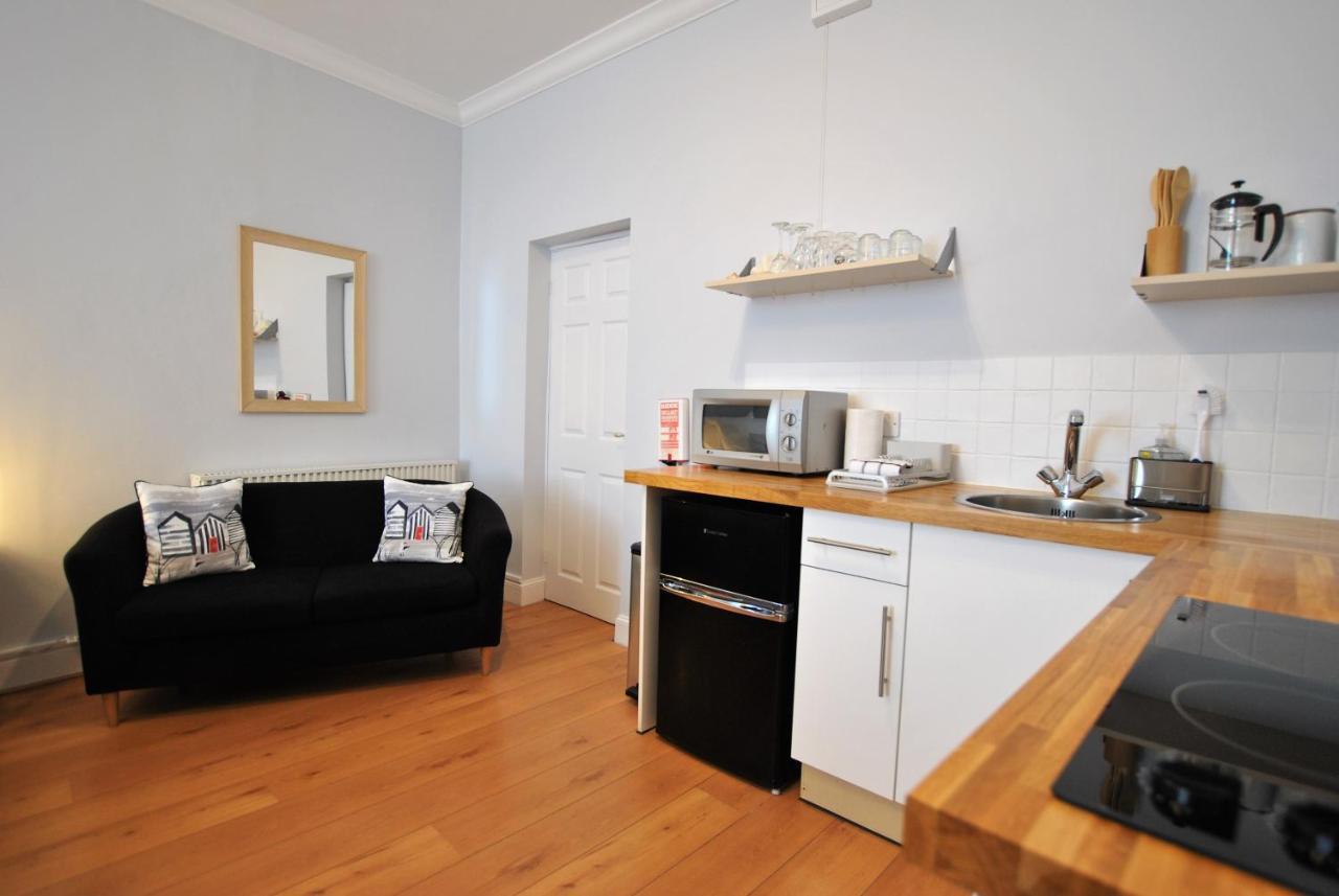 Market Apartment- Harbourfront Studio Pittenweem Eksteriør bilde