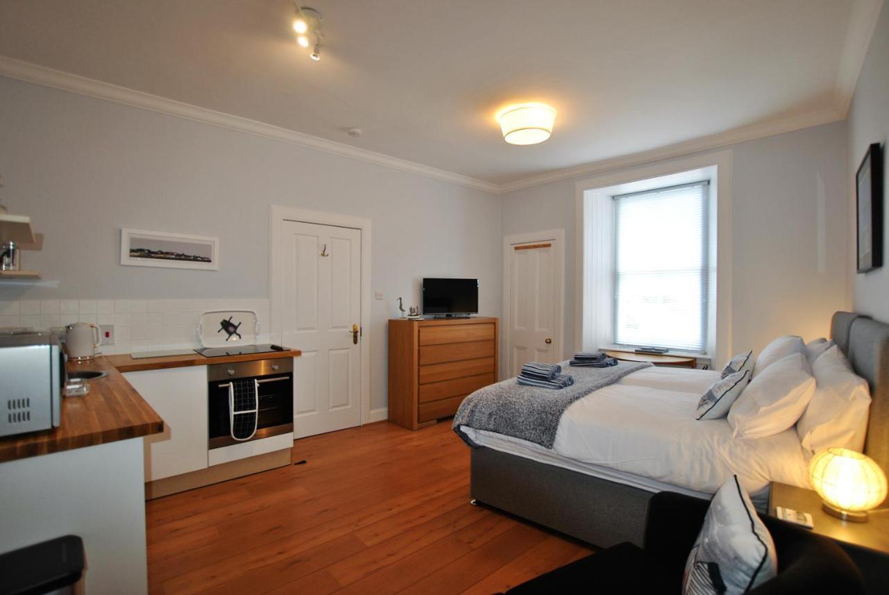 Market Apartment- Harbourfront Studio Pittenweem Eksteriør bilde