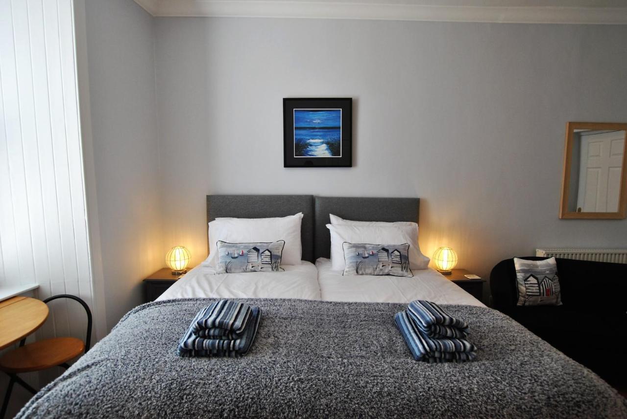 Market Apartment- Harbourfront Studio Pittenweem Eksteriør bilde
