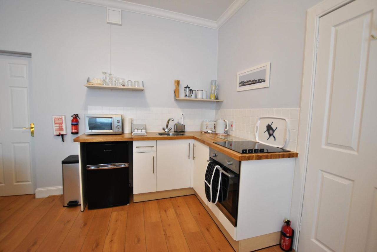 Market Apartment- Harbourfront Studio Pittenweem Eksteriør bilde