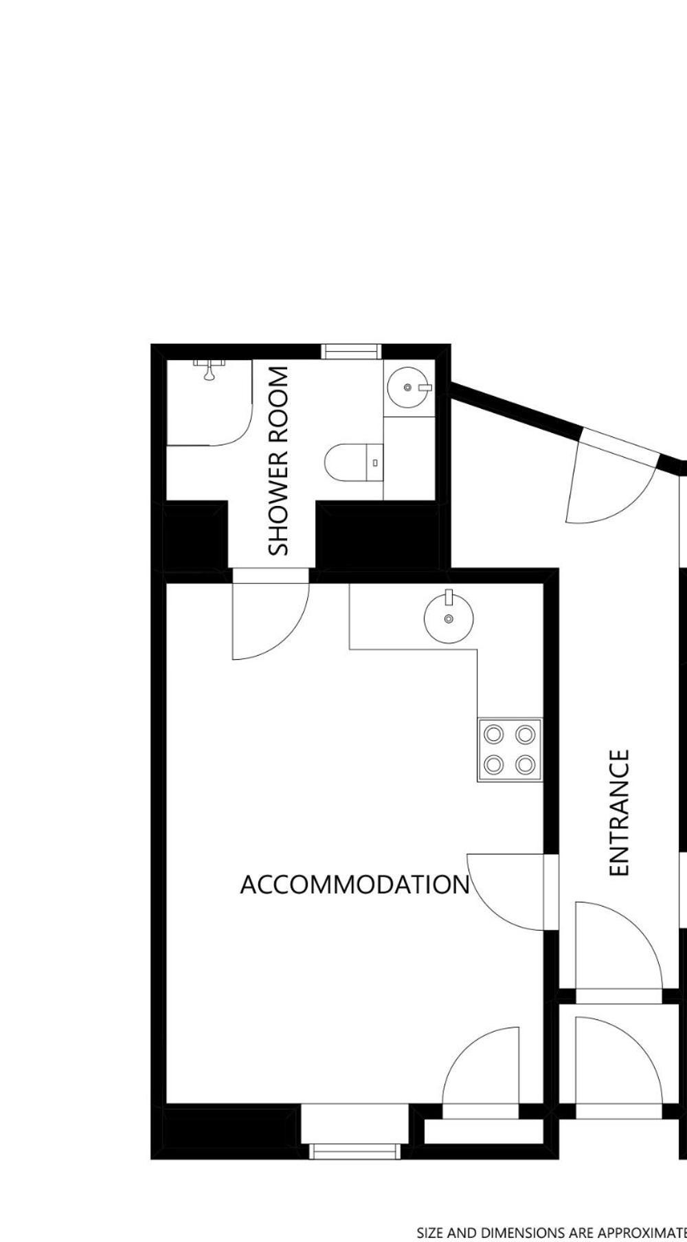 Market Apartment- Harbourfront Studio Pittenweem Eksteriør bilde